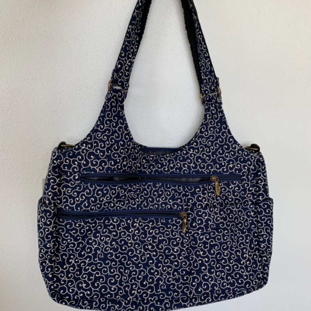 WU-MINGLU Diaper Bag